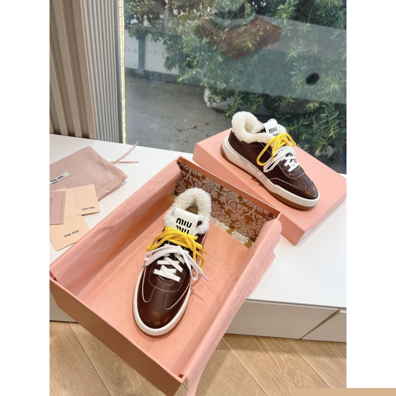 Miu Miu Casual Shoes
